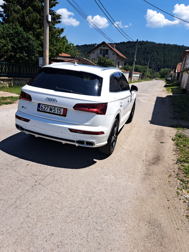 Audi SQ5, снимка 6 - Автомобили и джипове - 46449960