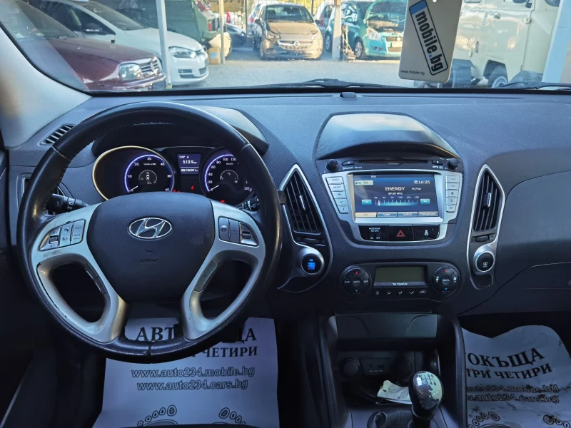 Hyundai IX35, снимка 7 - Автомобили и джипове - 47611303