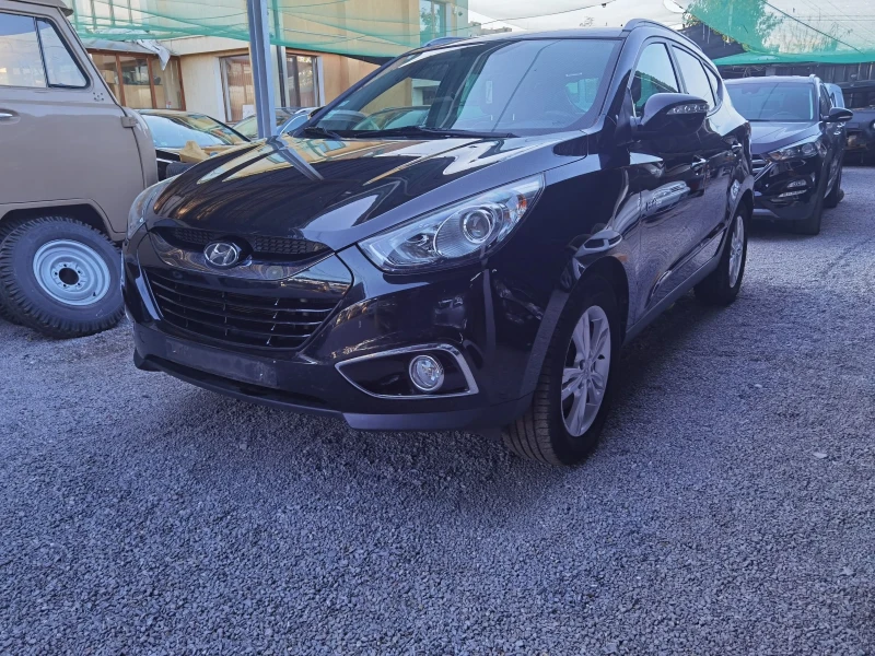 Hyundai IX35, снимка 1 - Автомобили и джипове - 47611303