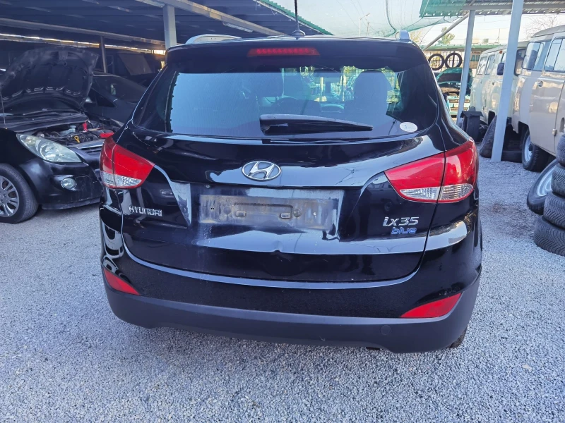 Hyundai IX35, снимка 5 - Автомобили и джипове - 47611303