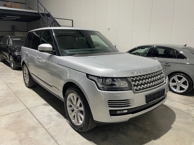 Land Rover Range rover VOGUE 3.0 TDV6 AWD ЛИЗИНГ, снимка 1 - Автомобили и джипове - 47839723