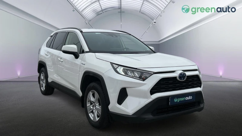 Toyota Rav4 2.5 HSD, Месечна вноска от 695 лв., снимка 8 - Автомобили и джипове - 48731443