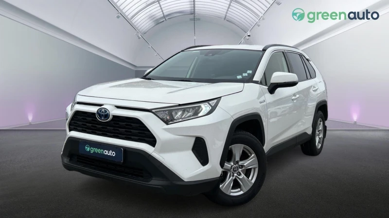 Toyota Rav4 2.5 HSD, Месечна вноска от 695 лв., снимка 1 - Автомобили и джипове - 48731443