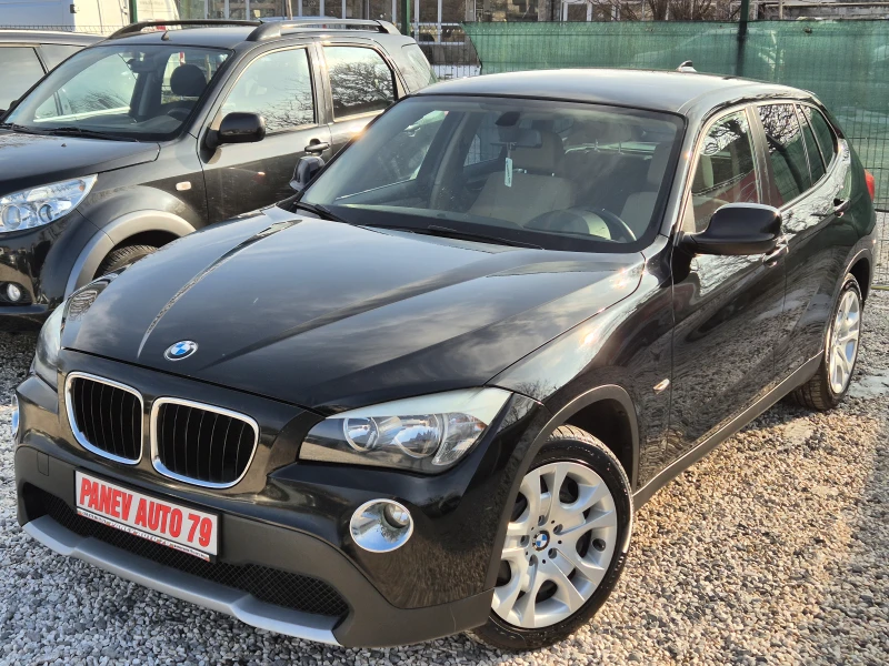 BMW X1 * NAVI* AUTOMAT* , снимка 1 - Автомобили и джипове - 49292520