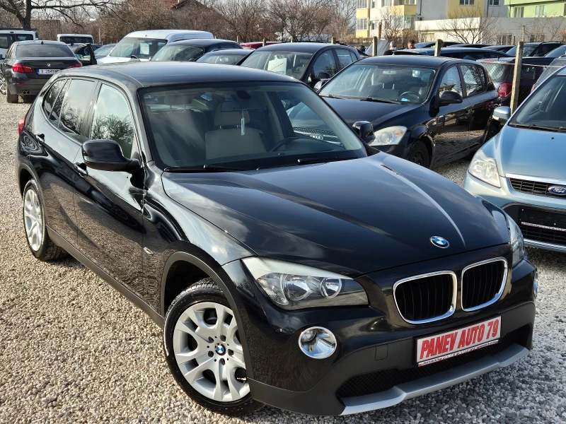 BMW X1 * NAVI* AUTOMAT* , снимка 7 - Автомобили и джипове - 49292520