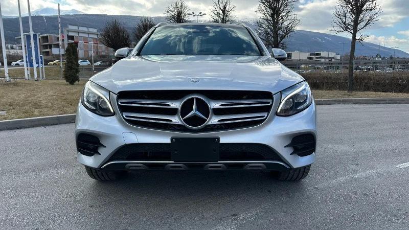 Mercedes-Benz GLC 300 AMG, снимка 2 - Автомобили и джипове - 49348714