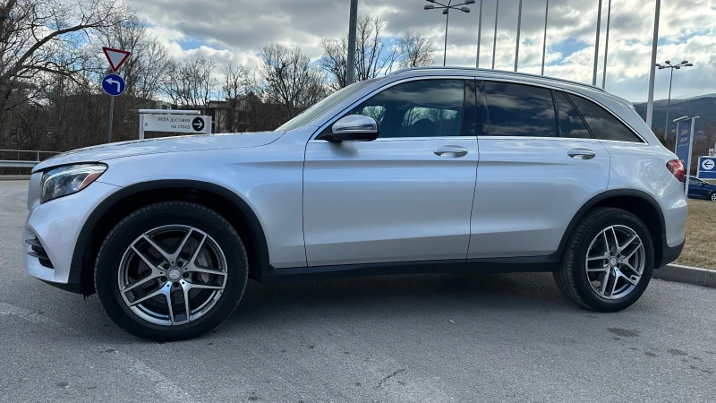 Mercedes-Benz GLC 300 AMG, снимка 7 - Автомобили и джипове - 49348714