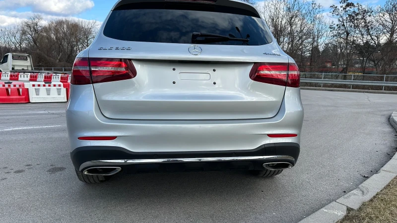 Mercedes-Benz GLC 300 AMG, снимка 5 - Автомобили и джипове - 49348714