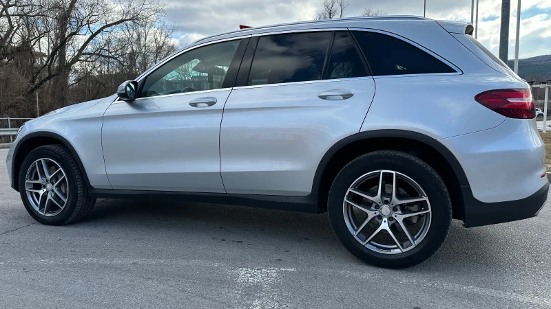 Mercedes-Benz GLC 300 AMG, снимка 14 - Автомобили и джипове - 49348714