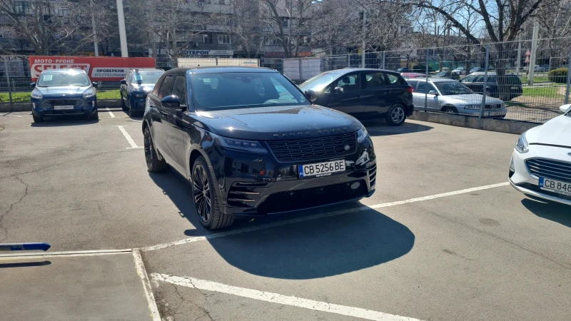 Land Rover Range Rover Velar 300D, снимка 6 - Автомобили и джипове - 49405850