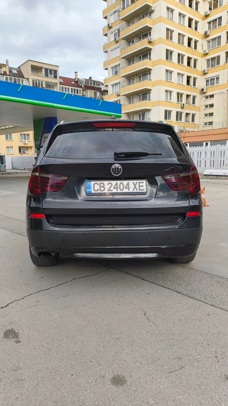 BMW X3 2, снимка 9 - Автомобили и джипове - 51644086