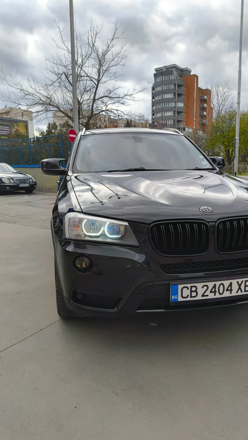 BMW X3 2, снимка 2 - Автомобили и джипове - 51644086