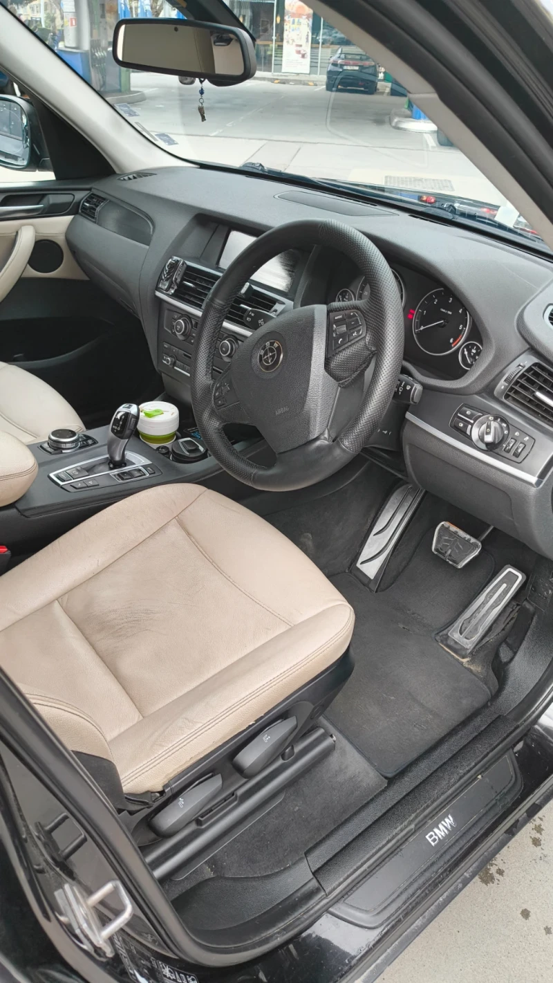 BMW X3 2, снимка 8 - Автомобили и джипове - 51644086