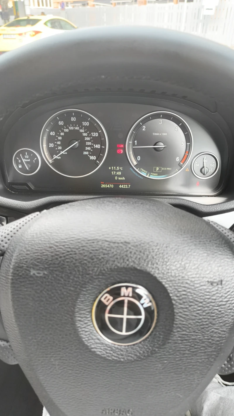 BMW X3 2, снимка 10 - Автомобили и джипове - 51644086