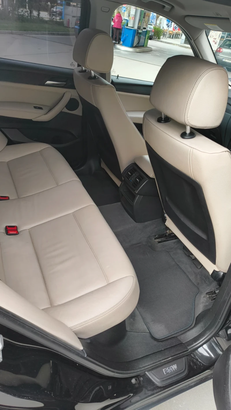 BMW X3 2, снимка 7 - Автомобили и джипове - 51644086
