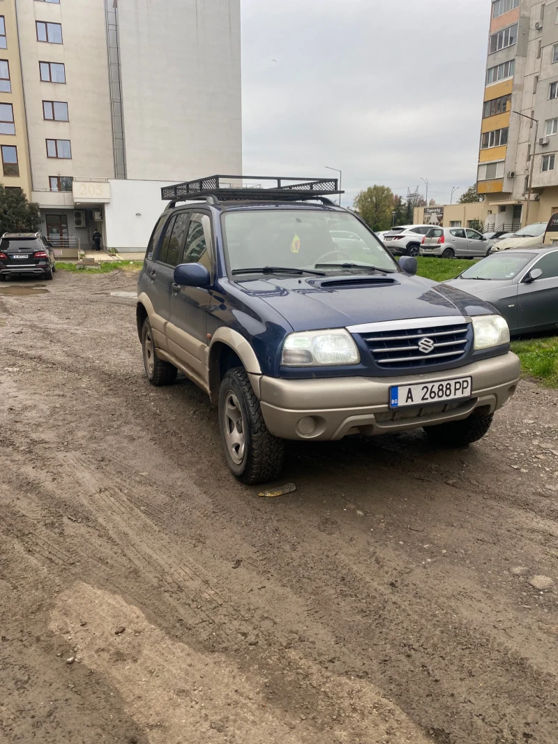 Suzuki Grand vitara, снимка 2 - Автомобили и джипове - 52324596