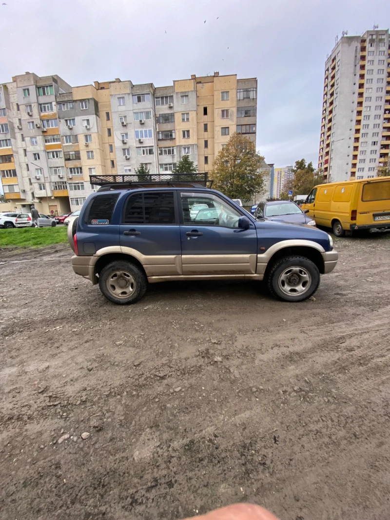 Suzuki Grand vitara, снимка 3 - Автомобили и джипове - 52324596