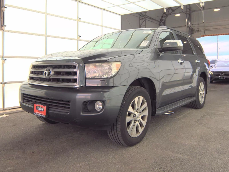 Toyota Sequoia LIMITED* 5.7* V8* ПОДГРЕВ* КАМЕРА* КЕЙЛЕС