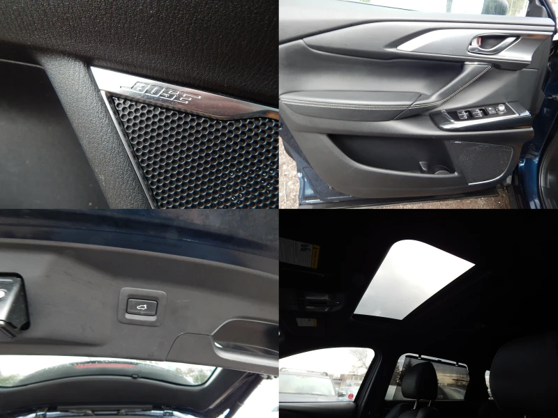 Mazda CX-9 2.5i* 4x4* 7места* 43000км.* , снимка 10 - Автомобили и джипове - 53019454