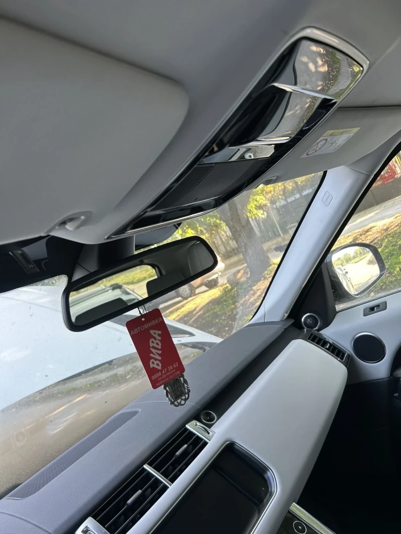 Land Rover Range Rover Sport 3.0 SDV6 , снимка 9 - Автомобили и джипове - 53101609