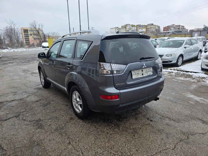 Mitsubishi Outlander 2.0TDI 140к.с. ITALY, снимка 7 - Автомобили и джипове - 53134079