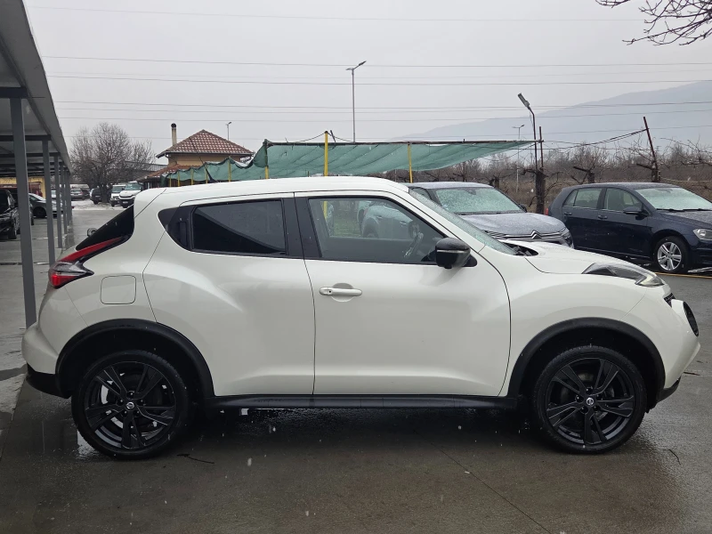 Nissan Juke 1.2T* TEKNA* CAYLESS GO* NAVI* 360-KAMERA* START-S, снимка 10 - Автомобили и джипове - 53180343