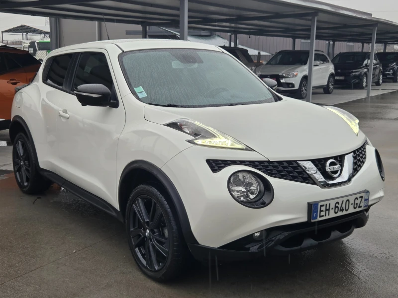 Nissan Juke 1.2T* TEKNA* CAYLESS GO* NAVI* 360-KAMERA* START-S