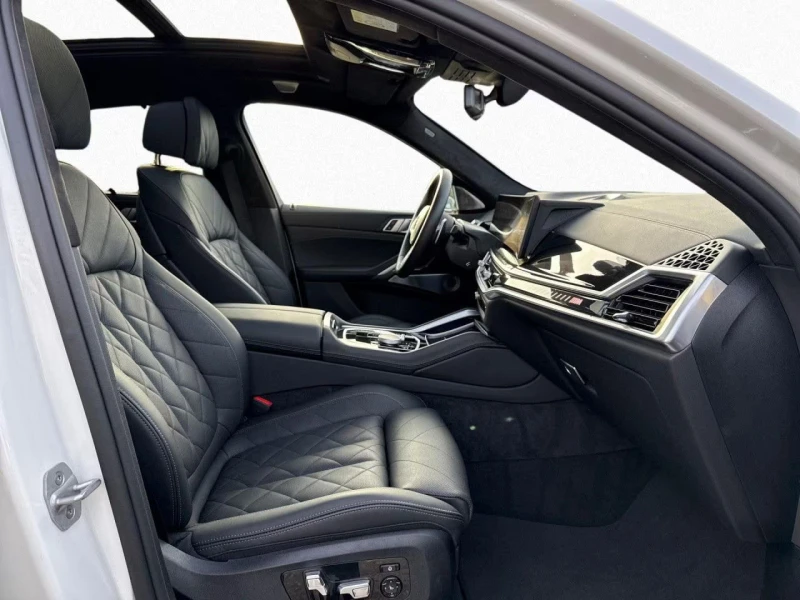 BMW X6 M60/530HP/xDRIVE/PRO/360/H&K/HUD/911v, снимка 11 - Автомобили и джипове - 53362784