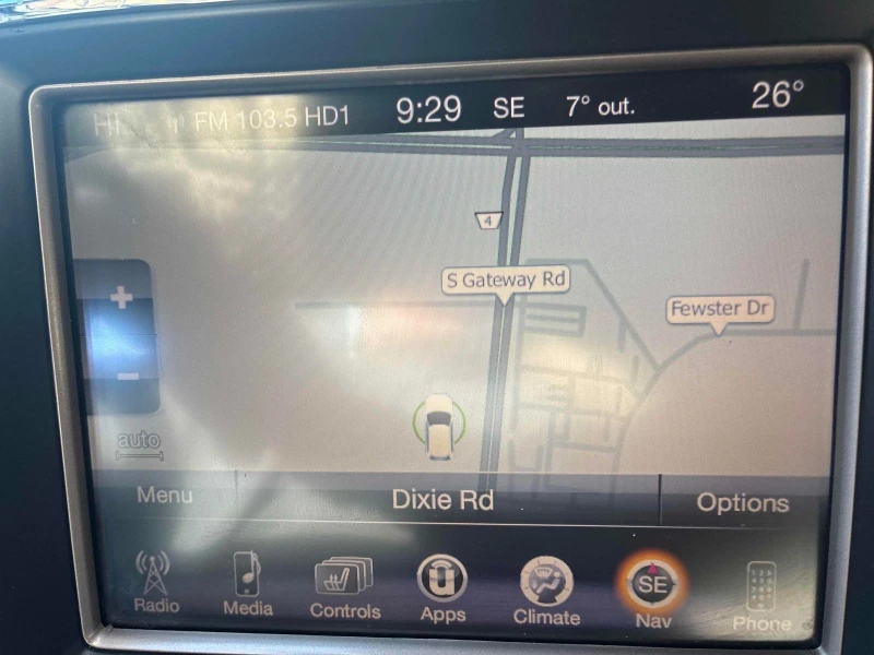 Jeep Grand cherokee Summit С РЕГИСТРАЦИЯ & АВТО КРЕДИТ , снимка 11 - Автомобили и джипове - 53498126