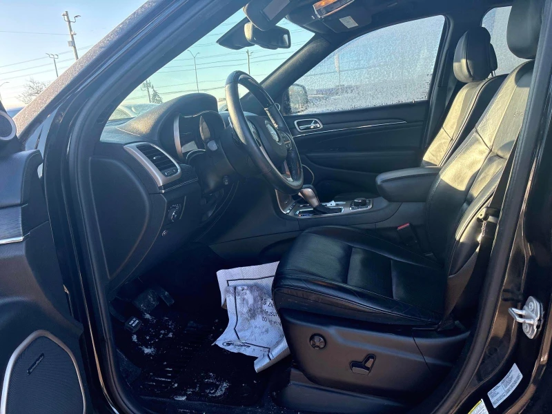 Jeep Grand cherokee Summit С РЕГИСТРАЦИЯ & АВТО КРЕДИТ , снимка 5 - Автомобили и джипове - 53498126