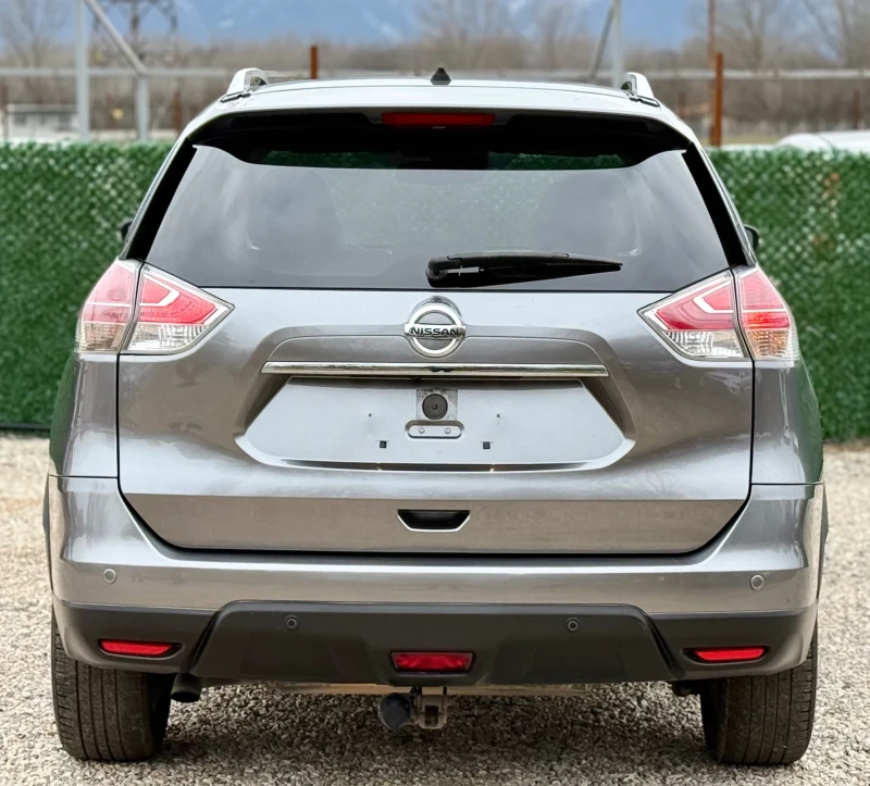 Nissan X-trail 1.6DCi NAVI* XENON* ITALY, снимка 6 - Автомобили и джипове - 53501205