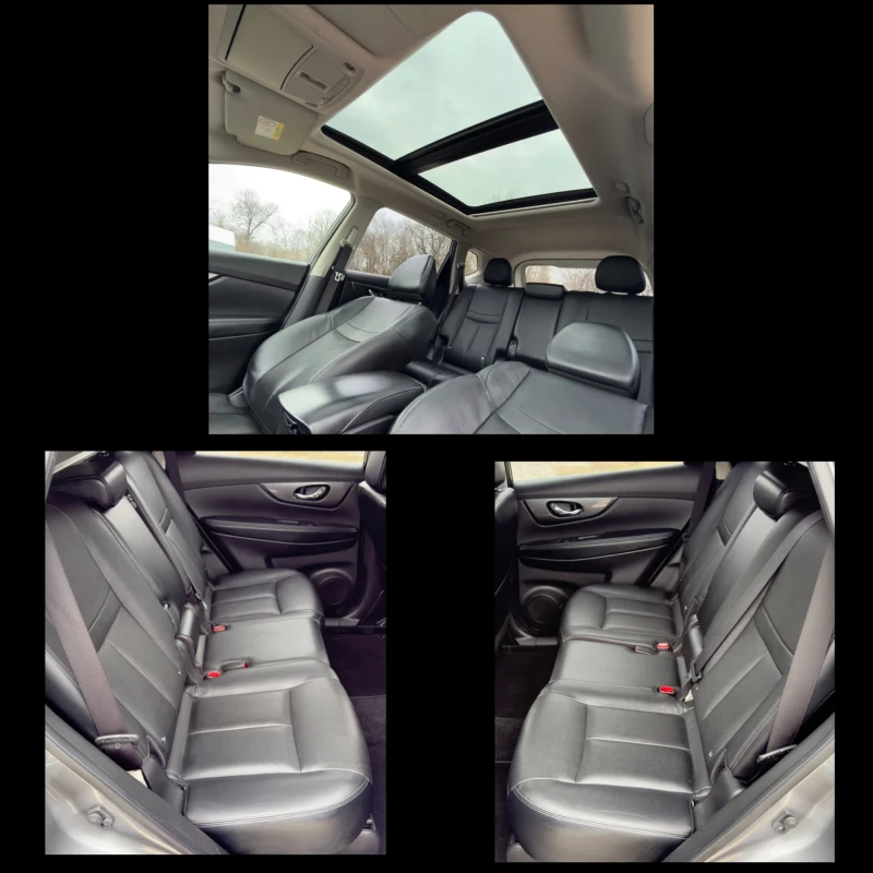 Nissan X-trail 1.6DCi NAVI* XENON* ITALY, снимка 14 - Автомобили и джипове - 53501205