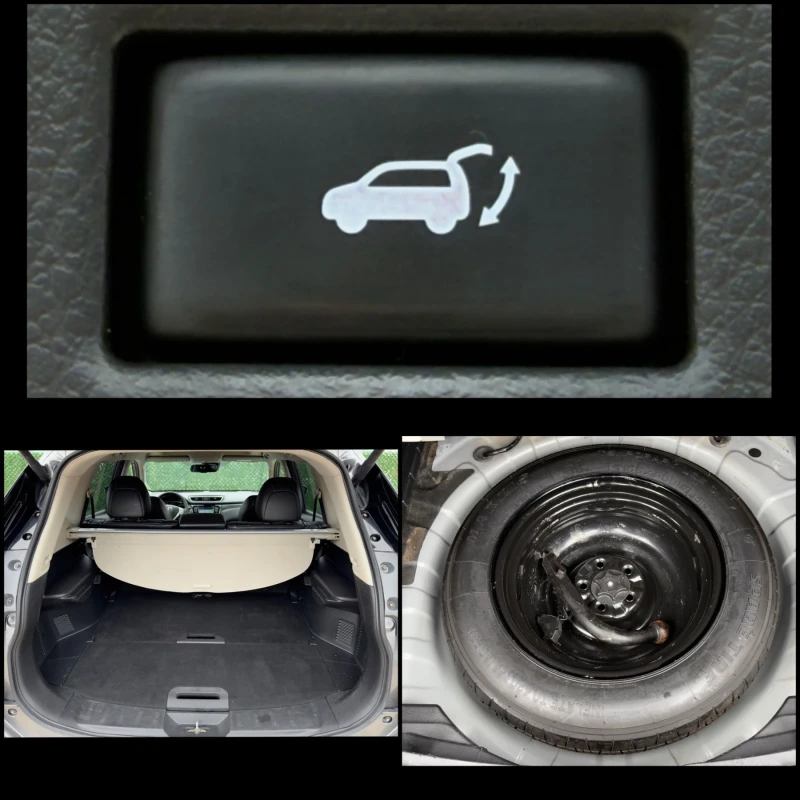 Nissan X-trail 1.6DCi NAVI* XENON* ITALY, снимка 10 - Автомобили и джипове - 53501205