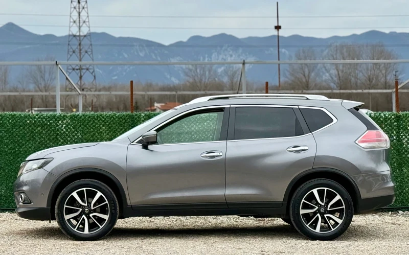 Nissan X-trail 1.6DCi NAVI* XENON* ITALY, снимка 4 - Автомобили и джипове - 53501205