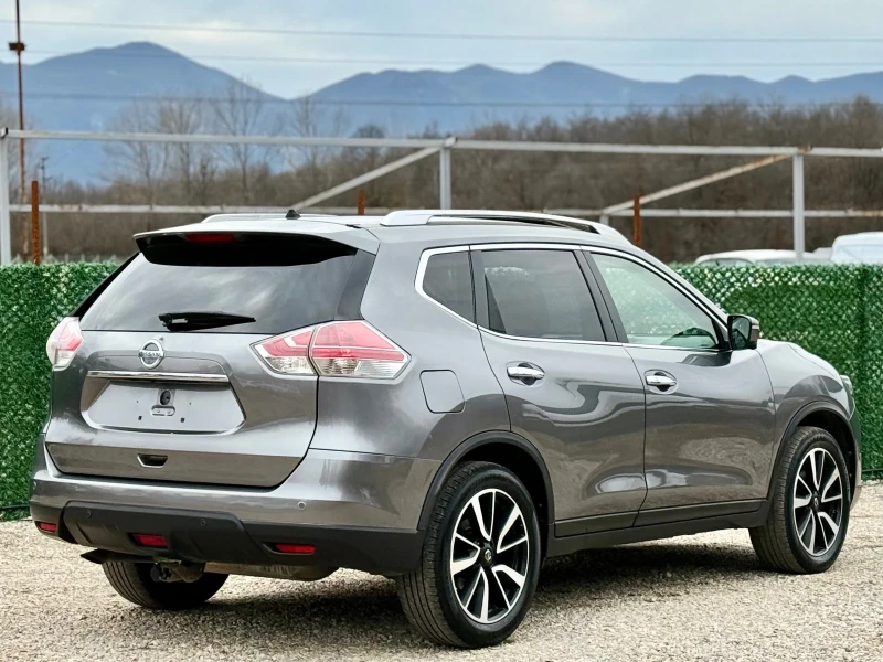 Nissan X-trail 1.6DCi NAVI* XENON* ITALY, снимка 7 - Автомобили и джипове - 53501205