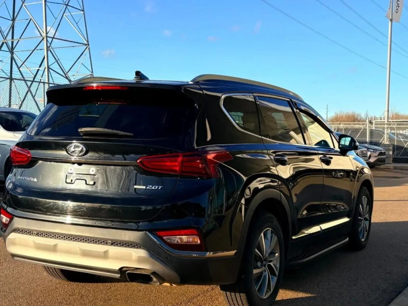 Hyundai Santa fe * LUXURY* BLIND SPOTS* LANE ASSIST* PANO* ОБДУХ* , снимка 6 - Автомобили и джипове - 53538914