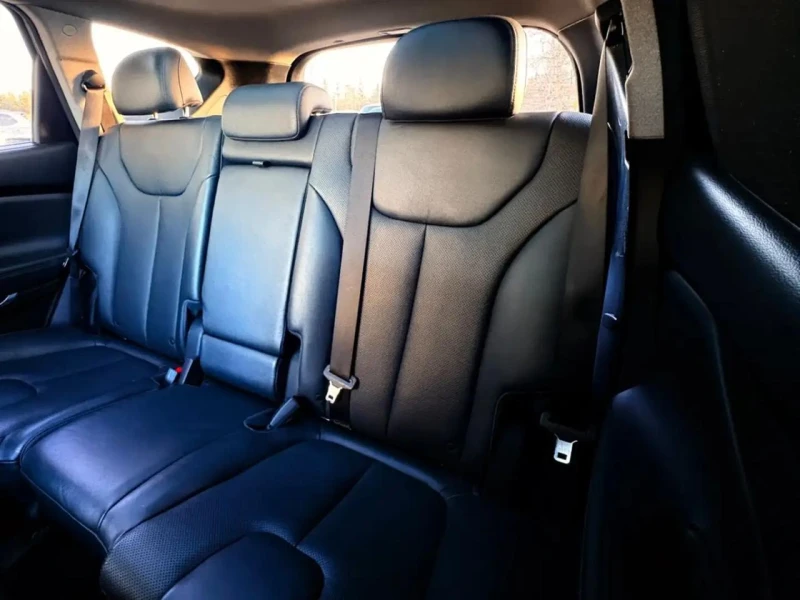 Hyundai Santa fe * LUXURY* BLIND SPOTS* LANE ASSIST* PANO* ОБДУХ* , снимка 13 - Автомобили и джипове - 53538914