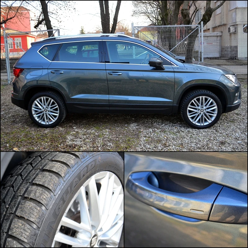 Seat Ateca 2.0 TDI Xcellence 4Drive - изображение 6