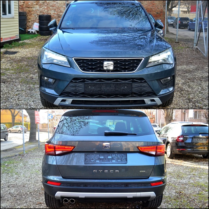 Seat Ateca 2.0 TDI Xcellence 4Drive - изображение 5