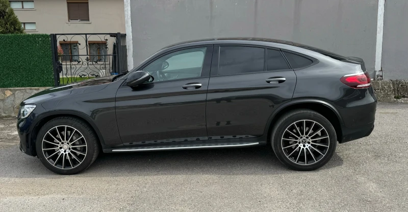Mercedes-Benz GLC 220 AMG COUPE BURM VIRTUAL HEADUP Лизинг - 74000 лв. - 91914119 1