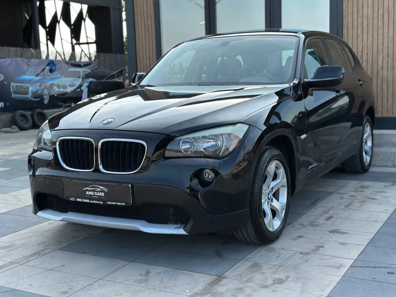 BMW X1 * 20d* Xdrive* АВТОМАТИК* - 15500 лв. - 75434211 1