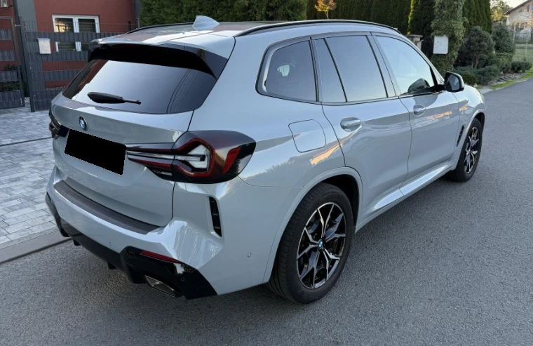 BMW X3 20d xDrive M Pack - изображение 5