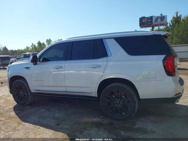 Gmc Yukon 4WD DENALI | Mobile.bg   3