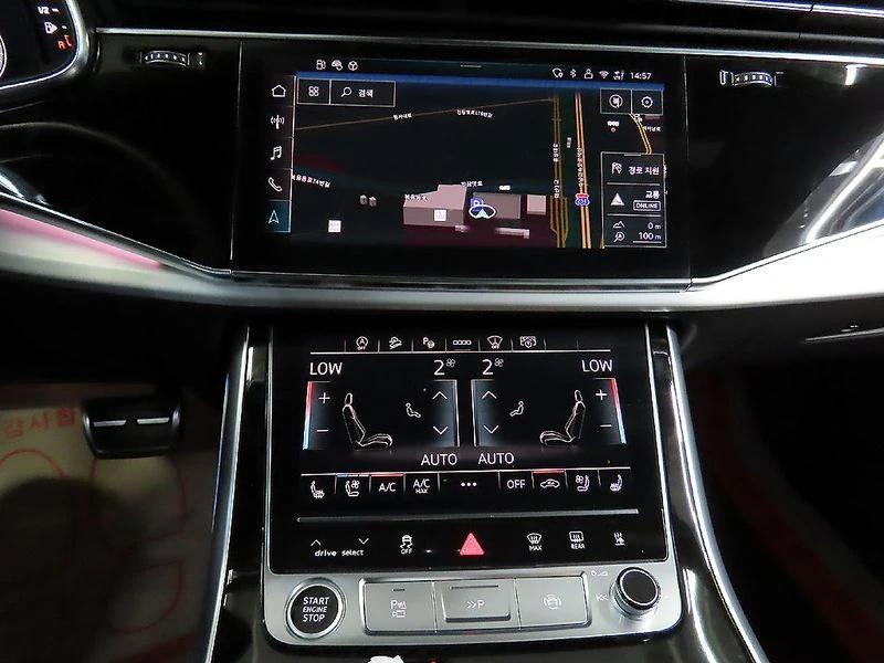 Audi Q8 50 TDI Quattro Premium| 286к.с.| ВКЛ.ТЕХНОТЕСТ, снимка 12 - Автомобили и джипове - 55099583
