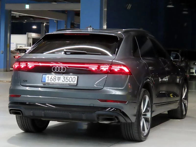 Audi Q8 50 TDI Quattro Premium| 286к.с.| ВКЛ.ТЕХНОТЕСТ, снимка 4 - Автомобили и джипове - 55099583
