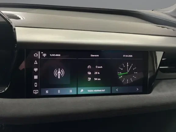 Audi Q6 e-tron 285 kWh Quattro = S-line = Гаранция, снимка 9 - Автомобили и джипове - 55477455