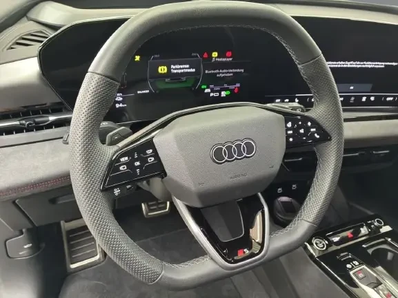Audi Q6 e-tron 285 kWh Quattro = S-line = Гаранция, снимка 7 - Автомобили и джипове - 55477455