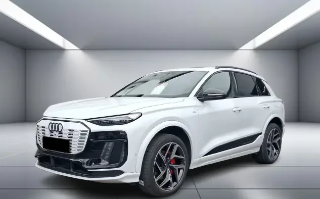 Audi Q6 e-tron 285 kWh Quattro = S-line = Гаранция