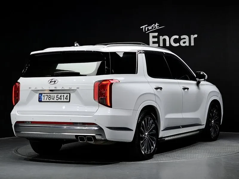 Hyundai Palisade Palisade Diesel 2.2 2Wd Calligraphy, снимка 2 - Автомобили и джипове - 55702339