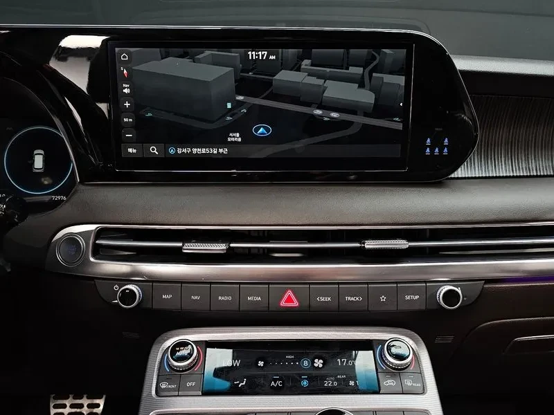 Hyundai Palisade Palisade Diesel 2.2 2Wd Calligraphy, снимка 14 - Автомобили и джипове - 55702339